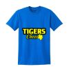 Unisex Classic Short Sleeve Crewneck Tee Thumbnail