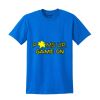 Unisex Classic Short Sleeve Crewneck Tee Thumbnail
