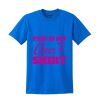 Unisex Classic Short Sleeve Crewneck Tee Thumbnail