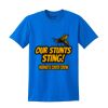 Unisex Classic Short Sleeve Crewneck Tee Thumbnail