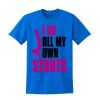 Unisex Classic Short Sleeve Crewneck Tee Thumbnail