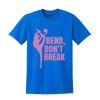 Unisex Classic Short Sleeve Crewneck Tee Thumbnail