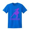 Unisex Classic Short Sleeve Crewneck Tee Thumbnail