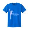 Unisex Classic Short Sleeve Crewneck Tee Thumbnail