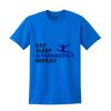Unisex Classic Short Sleeve Crewneck Tee Thumbnail