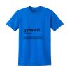 Unisex Classic Short Sleeve Crewneck Tee Thumbnail