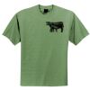 Youth Classic Short Sleeve Crewneck Tee Thumbnail