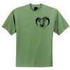 Youth Classic Short Sleeve Crewneck Tee Thumbnail