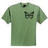 Youth Classic Short Sleeve Crewneck Tee Thumbnail