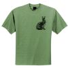 Youth Classic Short Sleeve Crewneck Tee Thumbnail