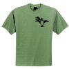 Youth Classic Short Sleeve Crewneck Tee Thumbnail
