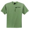 Youth Classic Short Sleeve Crewneck Tee Thumbnail