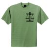 Youth Classic Short Sleeve Crewneck Tee Thumbnail