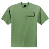 Youth Classic Short Sleeve Crewneck Tee Thumbnail
