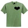 Youth Classic Short Sleeve Crewneck Tee Thumbnail