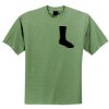 Youth Classic Short Sleeve Crewneck Tee Thumbnail