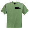 Youth Classic Short Sleeve Crewneck Tee Thumbnail