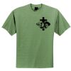Youth Classic Short Sleeve Crewneck Tee Thumbnail