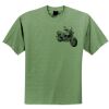 Youth Classic Short Sleeve Crewneck Tee Thumbnail