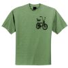 Youth Classic Short Sleeve Crewneck Tee Thumbnail