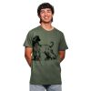 Unisex Premium Short Sleeve Crewneck Tee Thumbnail