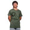 Unisex Premium Short Sleeve Crewneck Tee Thumbnail