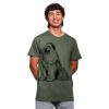 Unisex Premium Short Sleeve Crewneck Tee Thumbnail