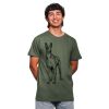Unisex Premium Short Sleeve Crewneck Tee Thumbnail
