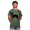 Unisex Premium Short Sleeve Crewneck Tee Thumbnail