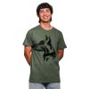 Unisex Premium Short Sleeve Crewneck Tee Thumbnail