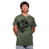Unisex Premium Short Sleeve Crewneck Tee Thumbnail