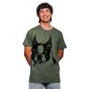 Unisex Premium Short Sleeve Crewneck Tee Thumbnail
