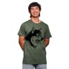 Unisex Premium Short Sleeve Crewneck Tee Thumbnail