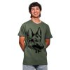 Unisex Premium Short Sleeve Crewneck Tee Thumbnail