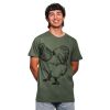 Unisex Premium Short Sleeve Crewneck Tee Thumbnail