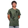 Unisex Premium Short Sleeve Crewneck Tee Thumbnail