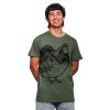 Unisex Premium Short Sleeve Crewneck Tee Thumbnail