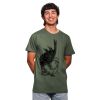 Unisex Premium Short Sleeve Crewneck Tee Thumbnail
