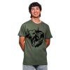 Unisex Premium Short Sleeve Crewneck Tee Thumbnail