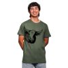 Unisex Premium Short Sleeve Crewneck Tee Thumbnail