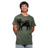 Unisex Premium Short Sleeve Crewneck Tee Thumbnail