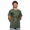 Unisex Premium Short Sleeve Crewneck Tee Thumbnail