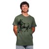 Unisex Premium Short Sleeve Crewneck Tee Thumbnail