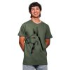 Unisex Premium Short Sleeve Crewneck Tee Thumbnail