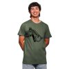 Unisex Premium Short Sleeve Crewneck Tee Thumbnail