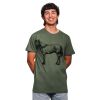 Unisex Premium Short Sleeve Crewneck Tee Thumbnail