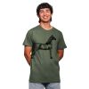Unisex Premium Short Sleeve Crewneck Tee Thumbnail