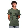 Unisex Premium Short Sleeve Crewneck Tee Thumbnail