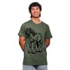 Unisex Premium Short Sleeve Crewneck Tee Thumbnail