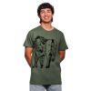 Unisex Premium Short Sleeve Crewneck Tee Thumbnail